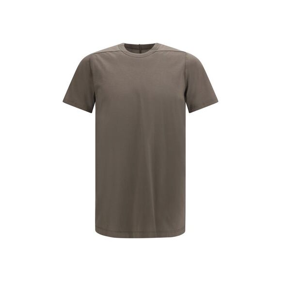 Rick Owens Brown Cotton Men's T-Shirt